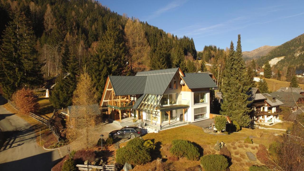 Apartment Bad Kleinkirchheim Εξωτερικό φωτογραφία