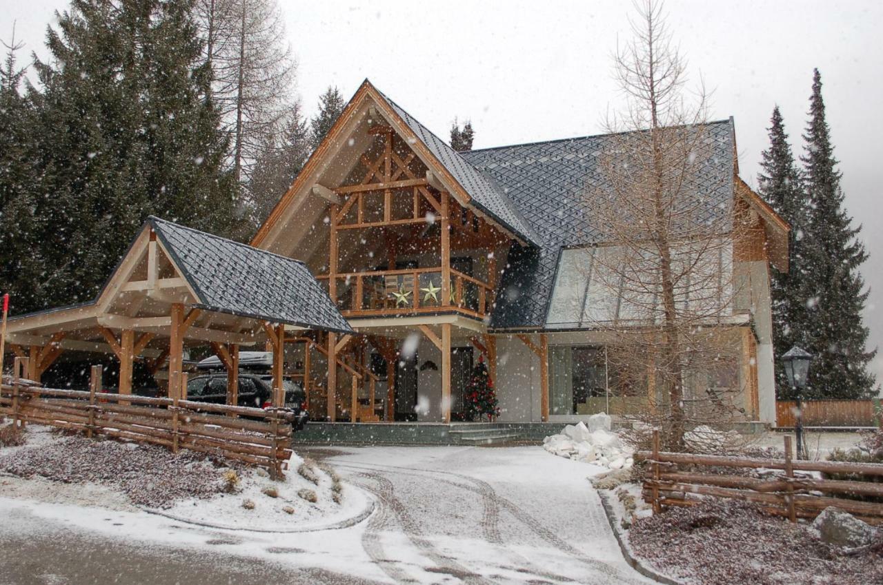 Apartment Bad Kleinkirchheim Εξωτερικό φωτογραφία
