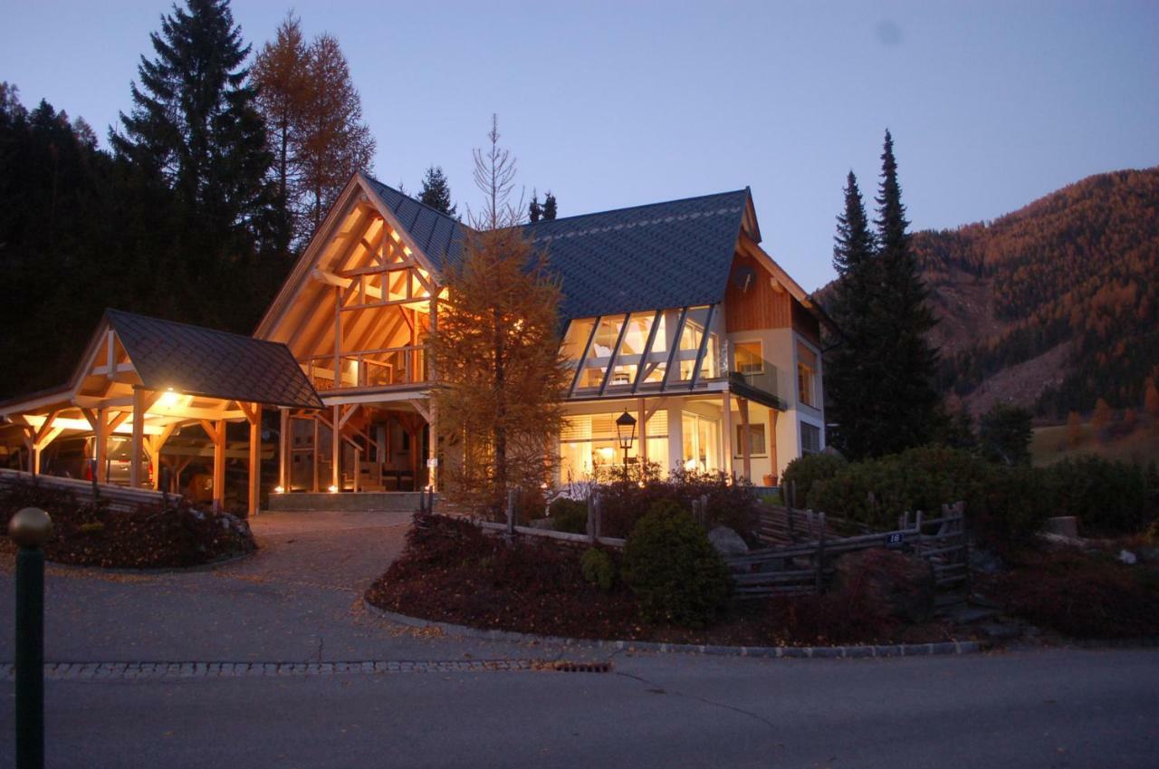 Apartment Bad Kleinkirchheim Εξωτερικό φωτογραφία